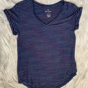 AE soft & sexy v-neck t-shirt